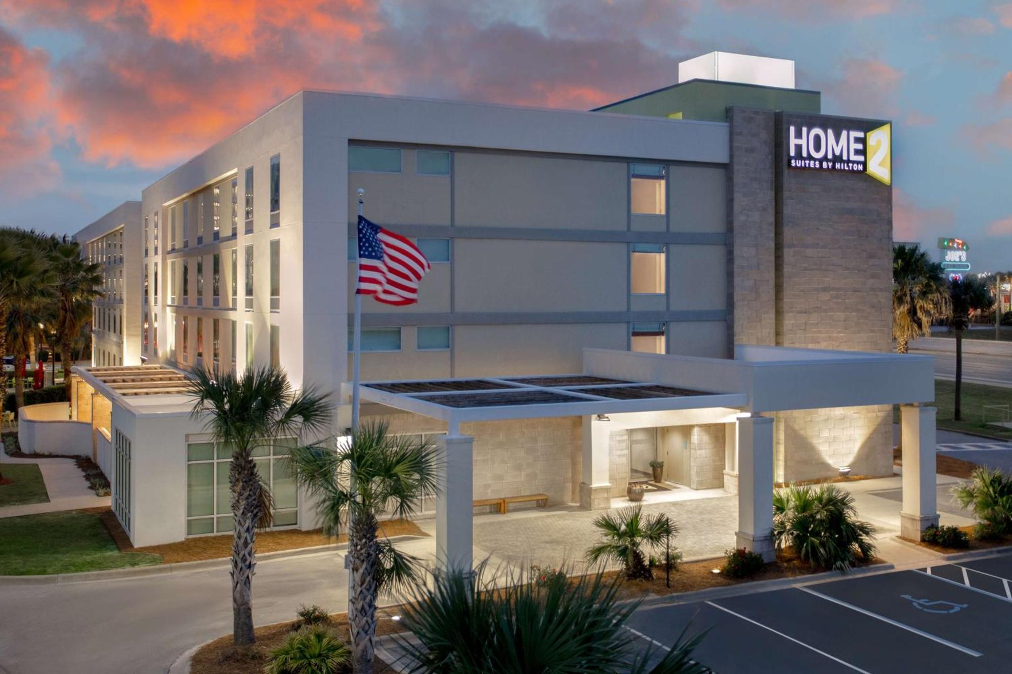 Home2 Suites By Hilton Destin Kültér fotó